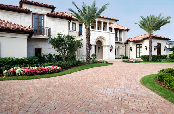 Best Custom Driveway Pavers  in Harker Heights, TX