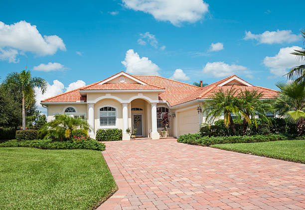 Best Concrete Paver Driveway  in Harker Heights, TX