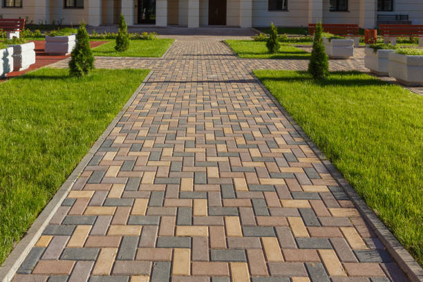 Best Concrete Paver Driveway  in Harker Heights, TX